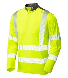 CAPSTONE ISO 20471 Cl 3 Coolviz Plus Sleeved T-Shirt